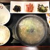 韓国家庭料理 味楽