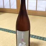 山形屋旅館 - 夕食（日本酒の冷や）