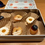 日本のイタリア料理店 sai - プチフール