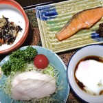 山形屋旅館 - 朝食