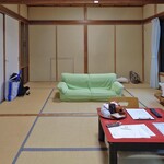 山形屋旅館 - ３階の客室