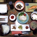 山形屋旅館 - 朝食