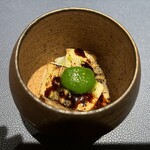 日本のイタリア料理店 sai - 穴子のリゾット