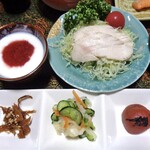 山形屋旅館 - 朝食