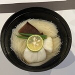 狗賓 ホテル&リゾート グヒン ダイセン - 椀もの