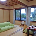 山形屋旅館 - ３階の客室