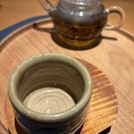 日本のイタリア料理店 sai - 紅茶