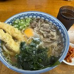 Tempura Udon - 