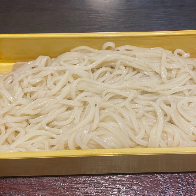 庄内庵 - 羽前大山（そば）の写真