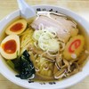 青竹手打ちラーメン 麺や 大山