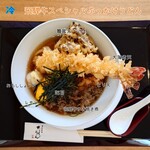 圧力なべ極うどん たくあん・丸徳 - 