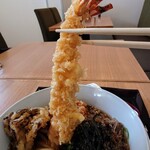 圧力なべ極うどん たくあん・丸徳 - 