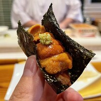 難波 鮨 栞庵 やましろ - 