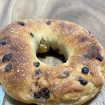 海音 - チョコチップとレモンピール