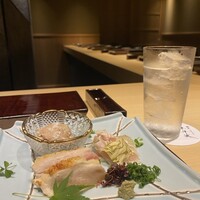 銀座焼とり 京丹波 - 