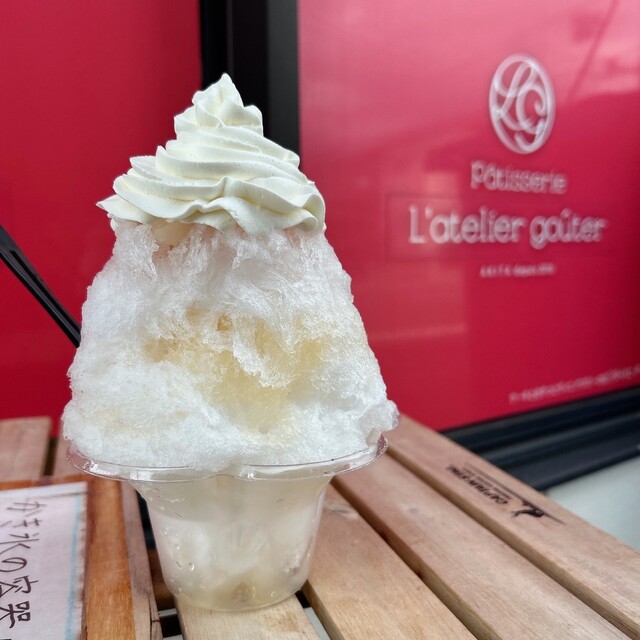 秋田・パティスリー ラトリエ グーテ &ndash; 手作りケーキとスイーツが楽しめる店