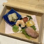 魚と炭と鉄板と ととと - 