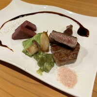 魚と炭と鉄板と ととと - 