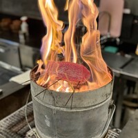 魚と炭と鉄板と ととと - 