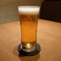 三田ばさら 本店 - 残念過ぎるビール