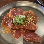 阪神尼崎 肉焼屋 - ハツ