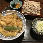 宿場そば 桑名屋 - 