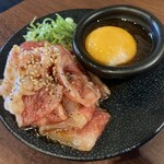 阪神尼崎 肉焼屋 - 牛焼きすきカルビ