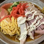 正竜亭 - 夏と言えばコレ！！