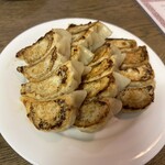 正竜亭 - 餃子！！