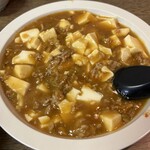 正竜亭 - 麻婆豆腐！！