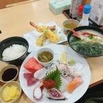活魚料理 びんび家 - 