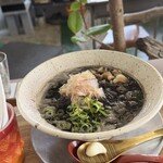 沖縄そば パパイヤとスブイ - 