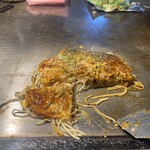 広島お好み焼鉄板居酒屋 来い鯉 - 