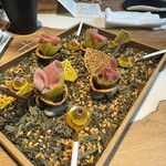 TOEDA - レモンビネガー／信州林檎/姫木平の生ハム