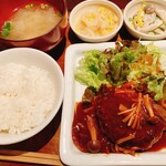 パルファン - 今日のごはん