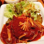 パルファン - 煮込みハンバーグ