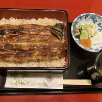 うなぎ割烹 大江戸 - 