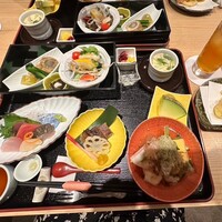 横浜 金谷 - コース料理