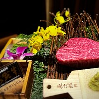 吟味屋 北浜店 - 特選ヘレ　¥5060