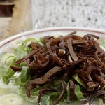 ラーメン住吉亭 - 