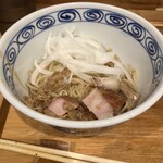 ハちゃんラーメン - 