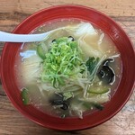 金太郎 - タン麺