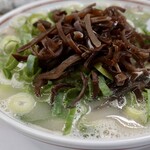 ラーメン住吉亭 - 
