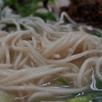 ラーメン住吉亭 - 