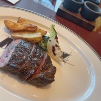 ステーキハウス ウイスキーノヴァ - 