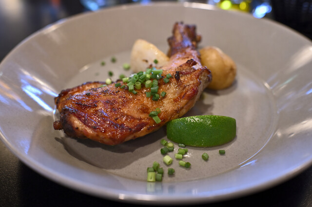 European Kozara Ryori Sawamura