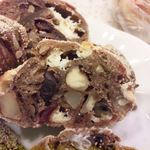 ル　ペトラン - 2014.3. ナッツ、チョコ、ホワイトチョコギッシリ　赤はクランベリー