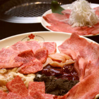 佐賀牛、伊万里牛を中心とした国産黒毛和牛の焼肉店！