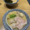 鶏節麺 かびら