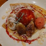 CREPERIE Le Beurre Noisette - 